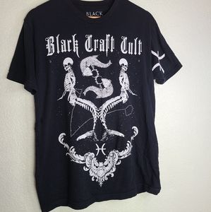 Blackcraft Short Sleeve Tee